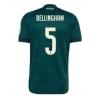 Real Madrid Jude Bellingham #5 Bortatröja 2026-27 Kortärmad Real Madrid Jude Bellingham #5 Bortatröja 2026-27 Kortärmad